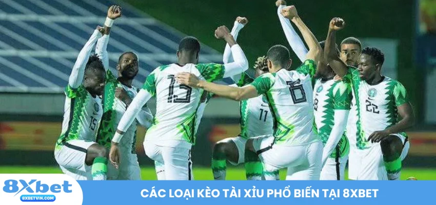 Kèo tài xỉu là gì 8xbet