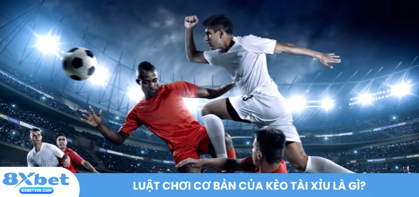 Luật chơi cơ bản của kèo tài xỉu là gì?